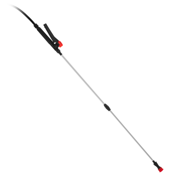 Обприскувач акумуляторний 2E AquaSpray 16LR 16л 12В 1х8А·год 4.5бар 2.9л·хв вольтметр 4.9кг