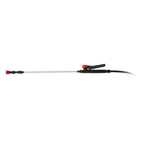 Обприскувач акумуляторний 2E AquaSpray 16LR 16л 12В 1х8А·год 4.5бар 2.9л·хв вольтметр 4.9кг