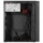 Корпус 2E TeamX TMX03 с БП 2E ATX400W, 2xUSB2.0, 1×80мм, VGA 220мм, mATX, чёрный