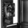 Корпус 2E TeamX TMX04 с БП 2E ATX400W, 2xUSB2.0, 1×80мм, VGA 220мм, mATX, чёрный