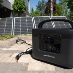 Portable Power Station 2Е Snagha 2, 1200 W, 1050 Wh, Fast Charging