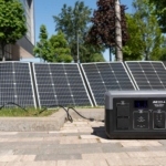 Портативная электростанция 2Е Syla, 1500 Вт, 1280 Вт/ч, WiFi/BT, параллельное подключение, быстрая зарядка