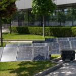 Портативная электростанция 2Е Volodar, 5000 Вт, 5120 Вт/час, WiFi/BT, расширение емкости, быстрая зарядка