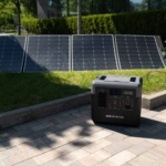 Power Station 2E Syayvo 2400W/2560Wh, WiFi/BT, Parallel System, Fast Charging