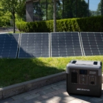 Power Station 2E Syayvo 2400W/2560Wh, WiFi/BT, Parallel System, Fast Charging