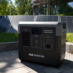 Power Station 2E Syayvo 2400W/2560Wh, WiFi/BT, Parallel System, Fast Charging