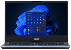 2E Ноутбук Complex Pro 14″ FHD IPS AG, Intel i3-1220P, 16GB, F256GB, UMA, Win11P, ice crystal blue
