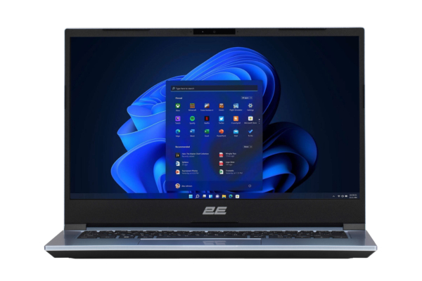 Ноутбук 2E Complex Pro 14″ FHD IPS AG, Intel i5-1240P, 16GB, F512GB, UMA, Win11P, ice crystal blue