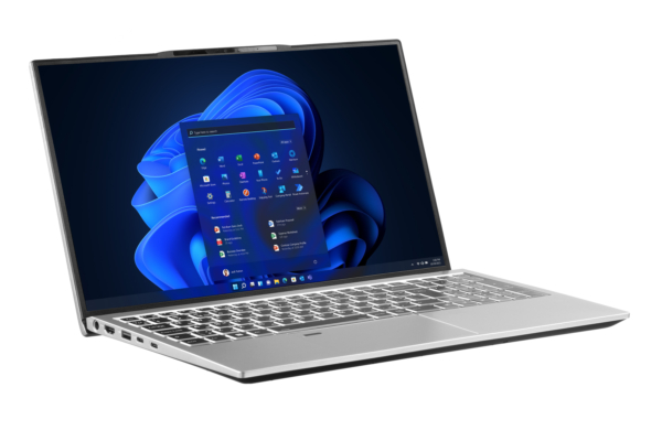 2E Notebook Complex Pro 15.6″ FHD IPS AG, Intel i5-1240P, 16GB, F1024GB, UMA, Win11P, silver