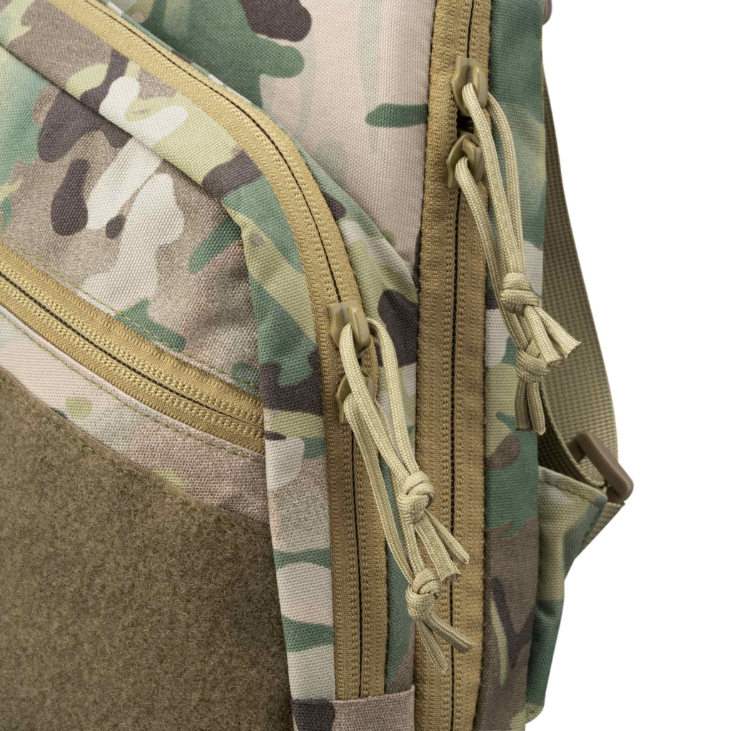 2E Tactical Сумка-слинг, быстрое открывание, 4 отсека, камуфляж