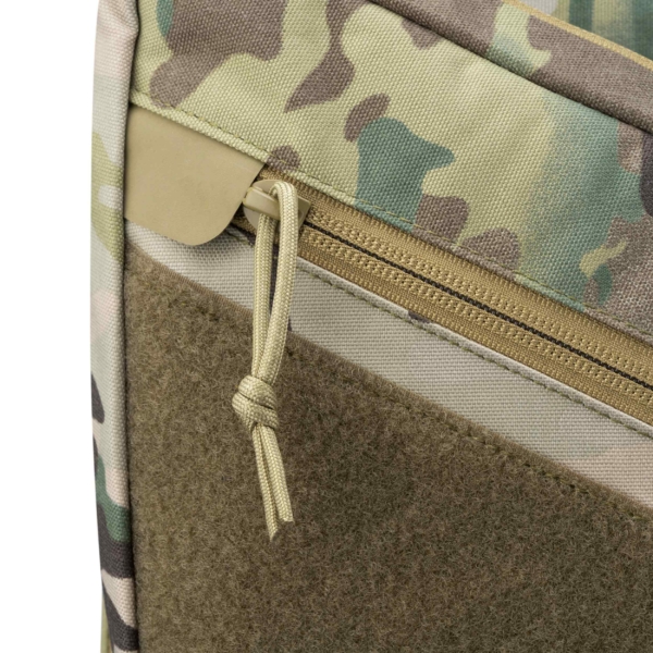 2E Tactical Сумка-слинг, быстрое открывание, 4 отсека, камуфляж