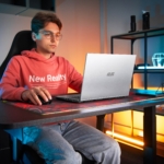 2E Computer table CE120B-MECHANIC, height adjustment, mechanical, 72/120х120x60cm, black