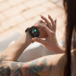 Смарт -часы 2E Wave Plus 47mm Black