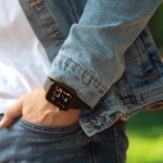 Смарт -часы 2E Wave Plus 47mm Black