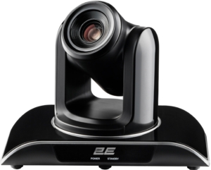 Видео конференц камера 2E FHD ZOOM Grey