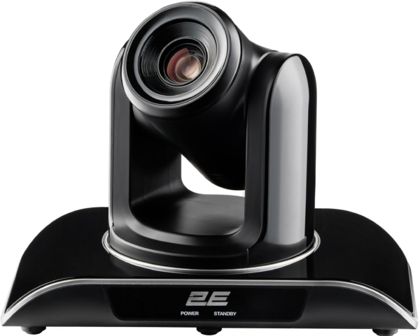 2E VIDEO CONFERENCE CAMERA FHD ZOOM Grey