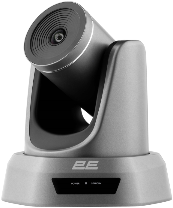 2E VIDEO CONFERENCE CAMERA UHD 4K Black
