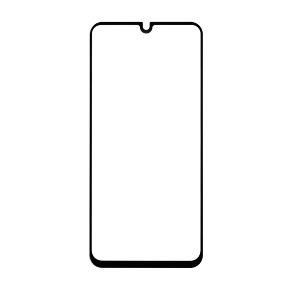 Защитное стекло 2E для Samsung Galaxy A15-M15 (A155-M156), 2.5D FCFG, (1 Pack), черная рамка
