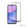 Защитное стекло 2E для Samsung Galaxy A15-M15 (A155-M156), 2.5D FCFG, (1 Pack), черная рамка