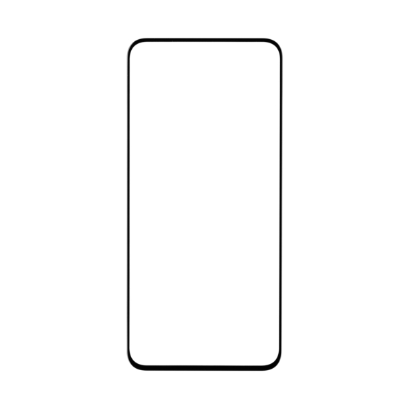 Захисне скло 2E для Samsung Galaxy A35 5G (A356), 2.5D FCFG, (1 Pack), чорна рамка
