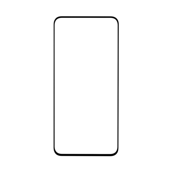 Защитное стекло 2E для Samsung Galaxy A55 5G (A556), 2.5D FCFG, (1 Pack), черная рамка
