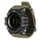 2E Tactical Тактические часы Armor GT Army Green с компасом и шагомером