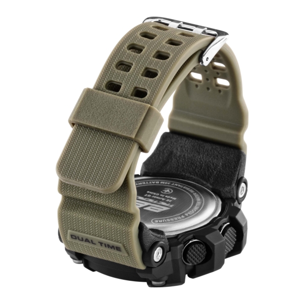 2E Tactical Тактические часы Armor GT Army Green с компасом и шагомером