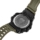 2E Tactical Тактические часы Armor GT Army Green с компасом и шагомером