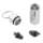 2E Tactical Protective earplugs Switch EP1 Black with a switch, size M, NRR 22/14 dB, passive