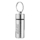 2E Tactical Protective earplugs Switch EP1 Black with a switch, size S, NRR 22/14 dB, passive