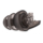 2E Tactical Protective earplugs Switch EP1 Black with a switch, size S, NRR 22/14 dB, passive