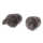 2E Tactical Protective earplugs Switch EP1 Black with a switch, size S, NRR 22/14 dB, passive