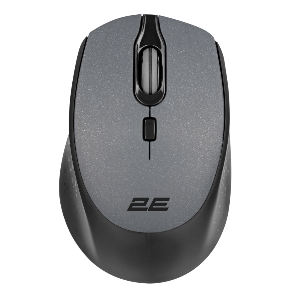 Мышь 2E MF220 WL Grey