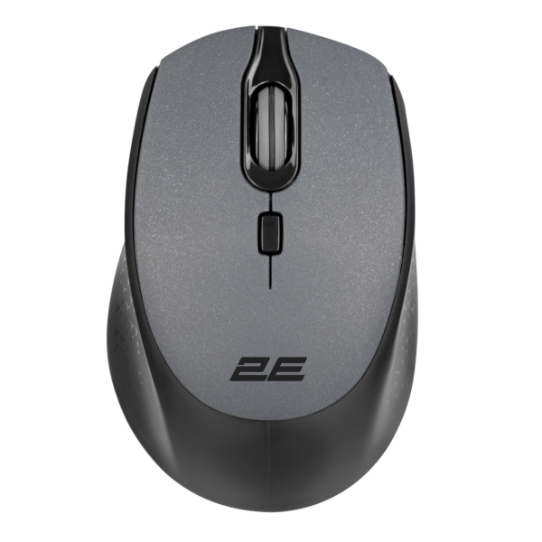 Миша 2E MF220 WL Grey