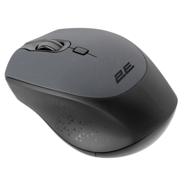Миша 2E MF220 WL Grey