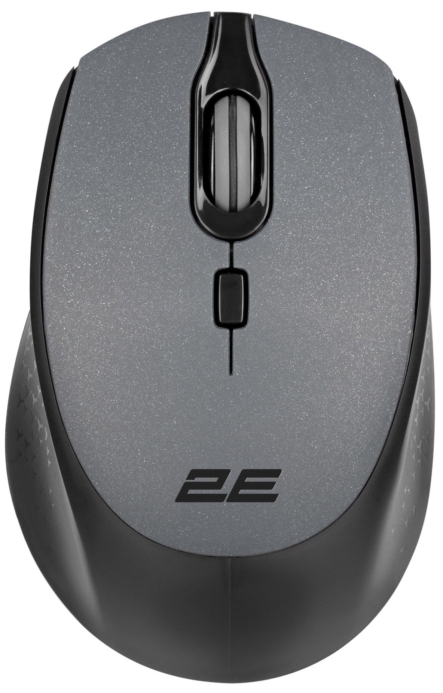 Мышь 2E MF220 WL Grey