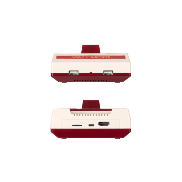 Игровая консоль 2Е 8bit HDMI (2 беспроводных геймпада, 3000 игр)