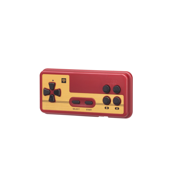 Игровая консоль 2Е 8bit HDMI (2 беспроводных геймпада, 3000 игр)