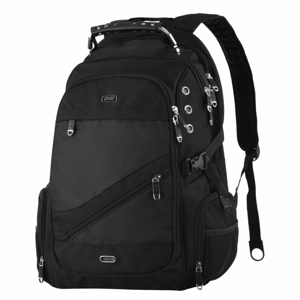 Рюкзак 2E, SmartPack 16″, чорний
