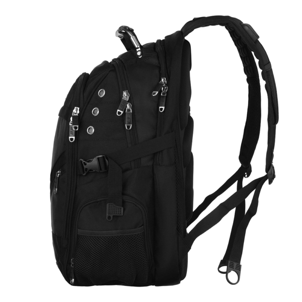 Рюкзак 2E, SmartPack 16″, чорний