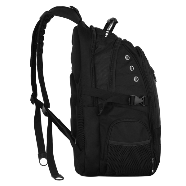 Рюкзак 2E, SmartPack 16″, чорний