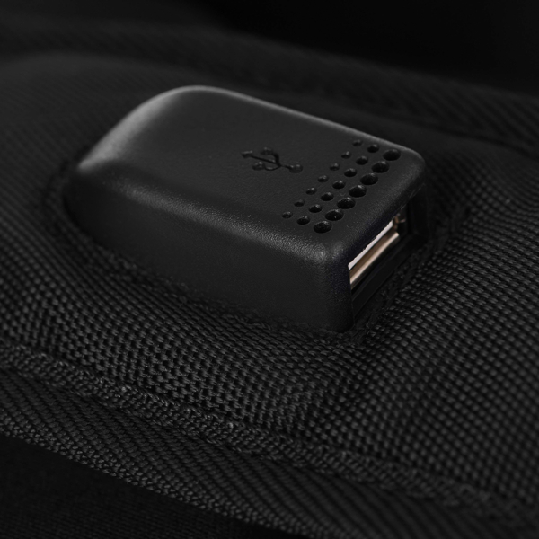 Рюкзак 2E, SmartPack 16″, чорний