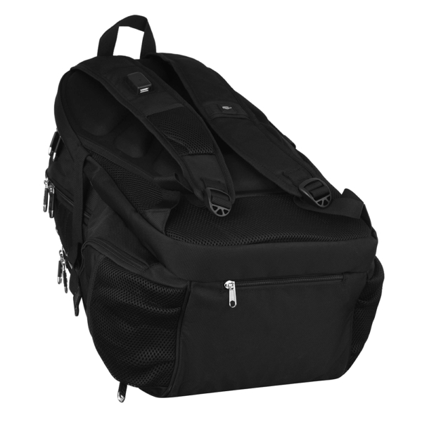 Рюкзак 2E, SmartPack 16″, чорний