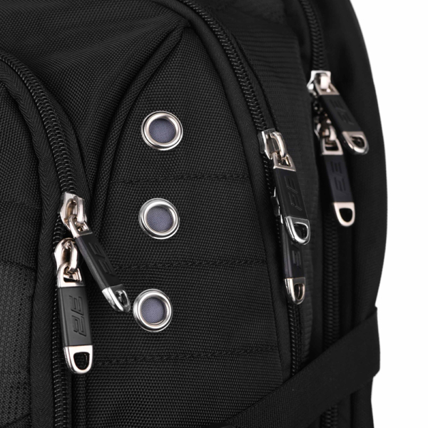 Рюкзак 2E, SmartPack 16″, чорний