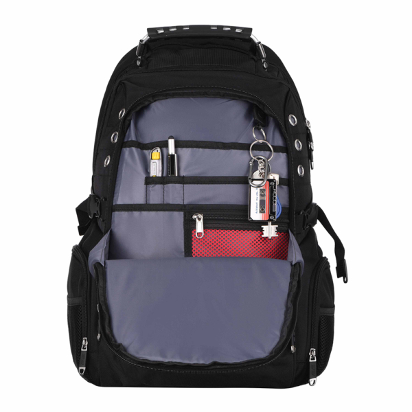 Рюкзак 2E, SmartPack 16″, чорний