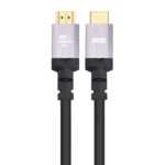 Кабель HDMI (M/M) 2Е 3м, 2.1, 4K/120Hz, 8K/60Hz 48Gbps, Ultra High Speed, черный