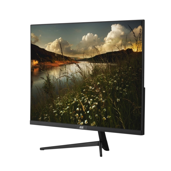 Монитор 2E 31.5″ D3224B 2xHDMI, DP, IPS, 2560×1440, 75Hz, 5ms, FreeSync