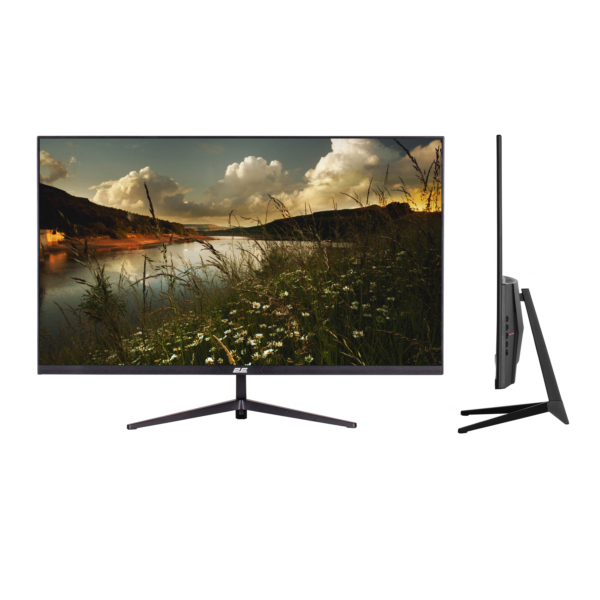 Монитор 2E 31.5″ D3224B 2xHDMI, DP, IPS, 2560×1440, 75Hz, 5ms, FreeSync