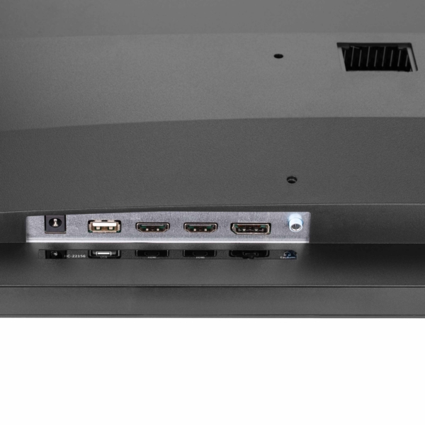 Монитор 2E 31.5″ D3224B 2xHDMI, DP, IPS, 2560×1440, 75Hz, 5ms, FreeSync