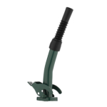 Watering can 2E canister vertical metal, plastic, 20x330mm, 0.25kg, green